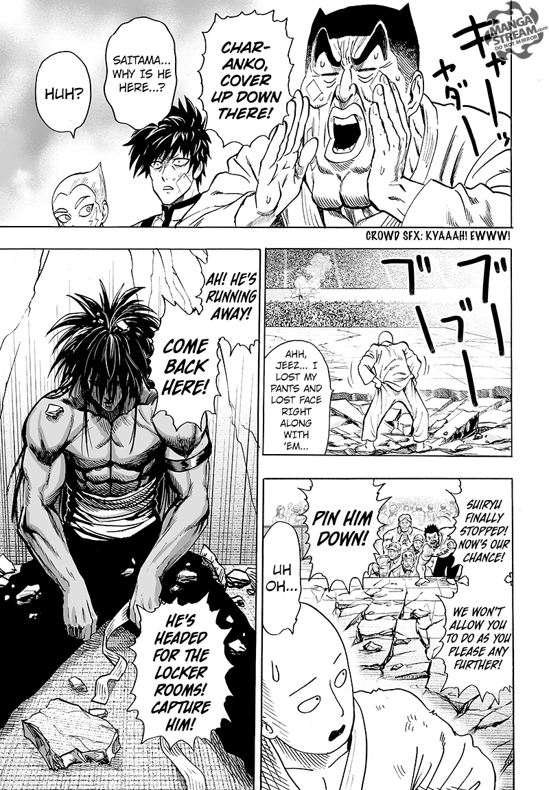 One-Punch Man, Chapter 71 image 33